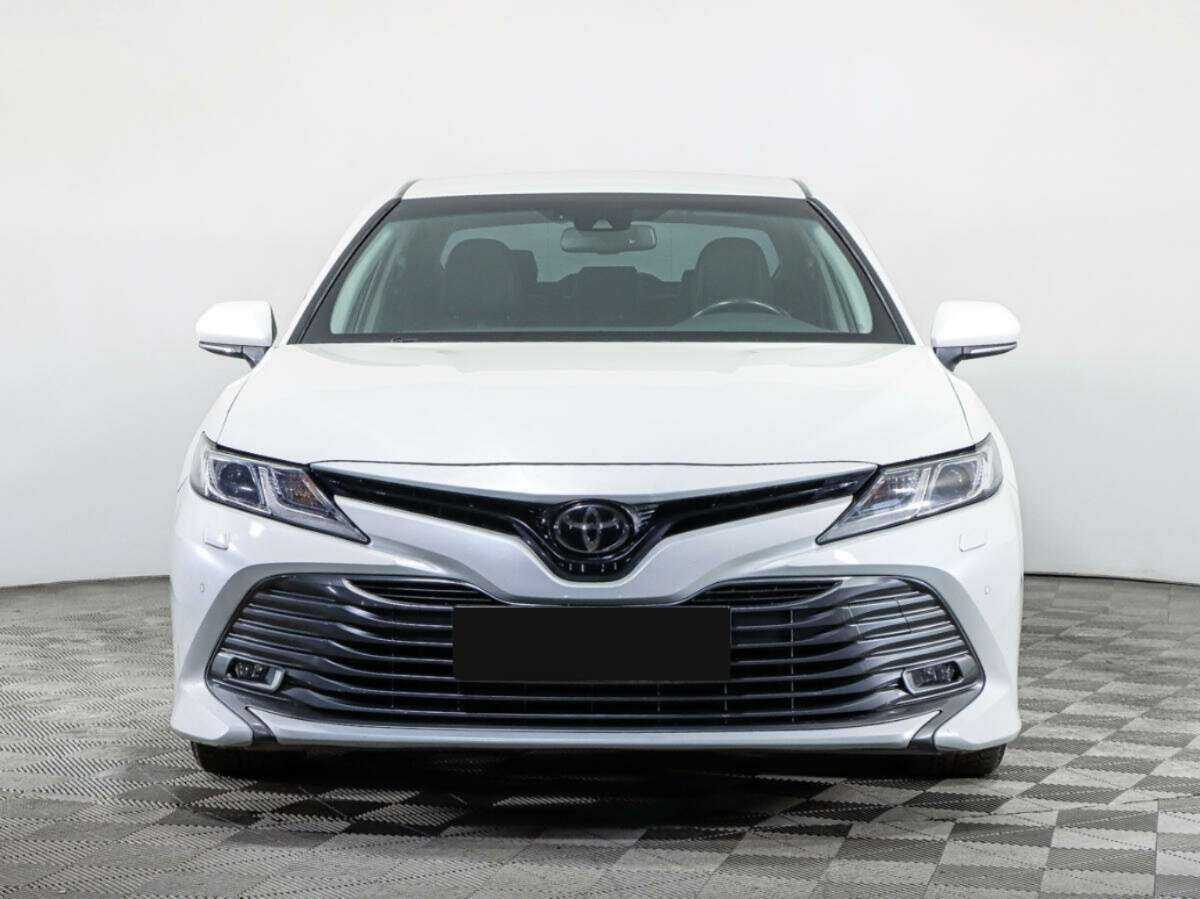 Toyota Camry, 2018 Фото №2