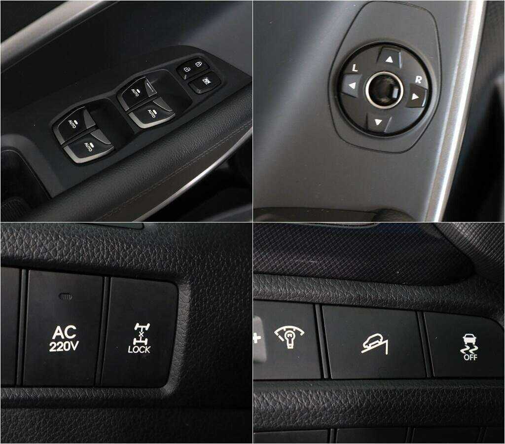 Hyundai Santa Fe, 2015 Фото №15