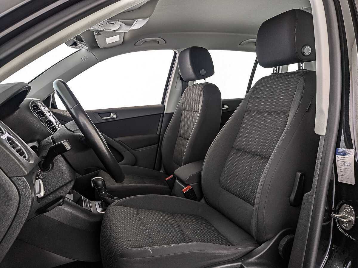 Volkswagen Tiguan, 2015 Фото №20