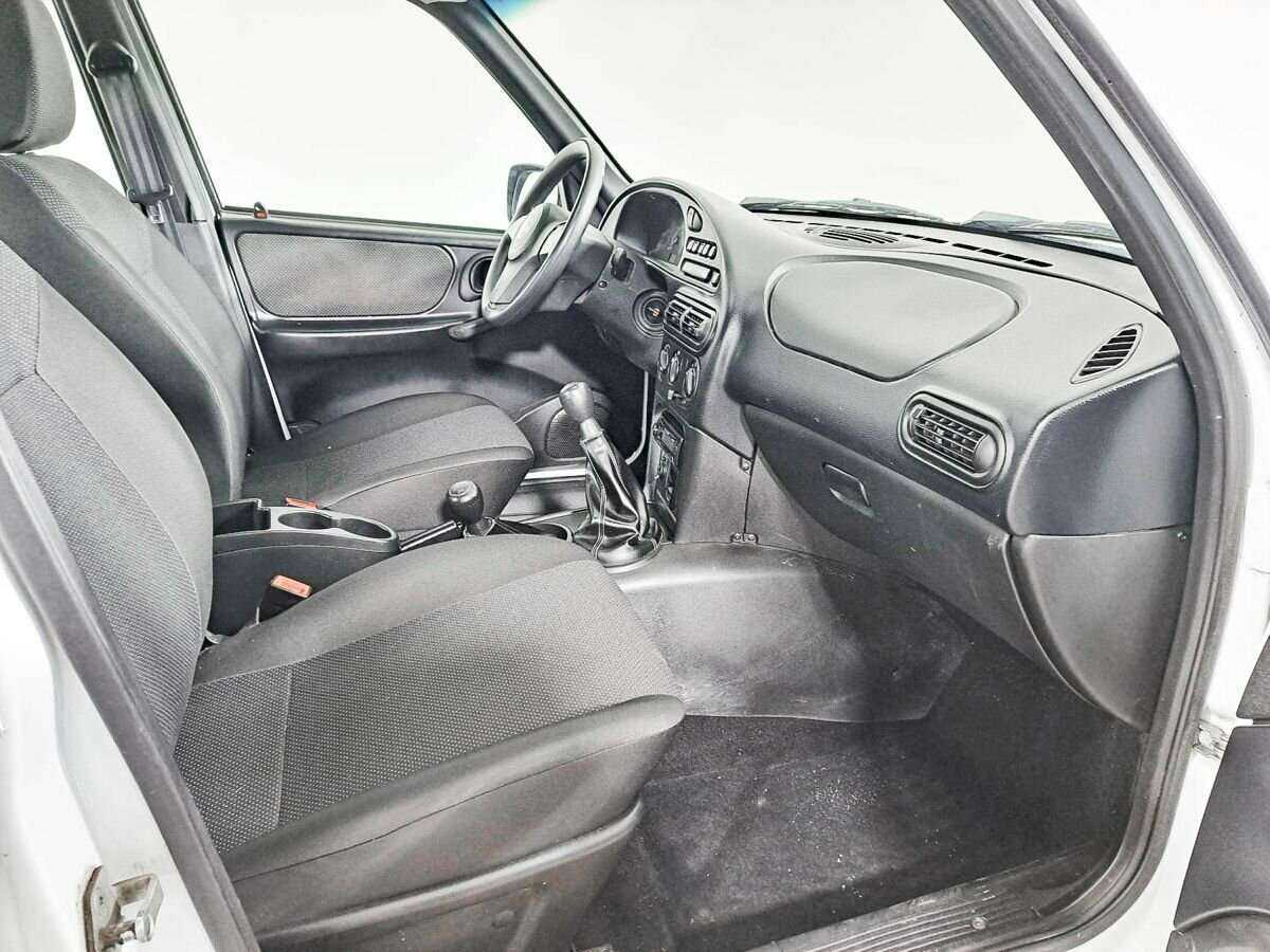 Lada (ВАЗ) Niva, 2021 Фото №9