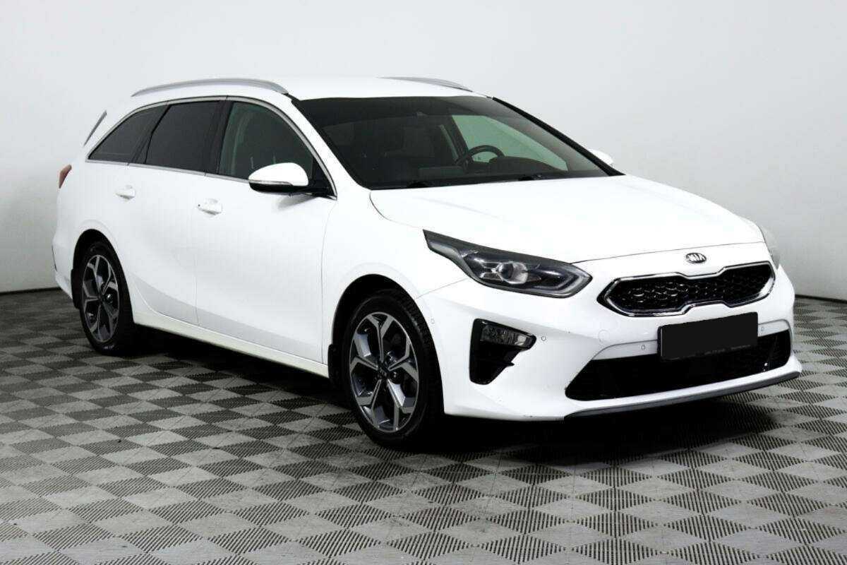Kia Ceed, 2019 Фото №3
