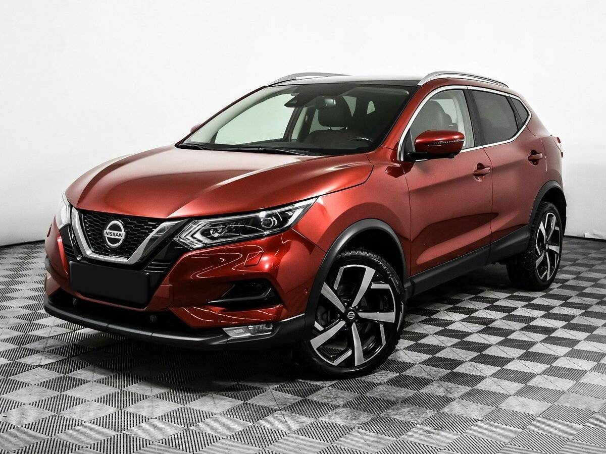 Nissan Qashqai, 2020 Фото №1