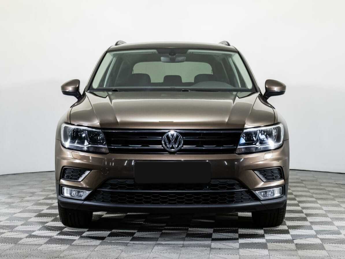 Volkswagen Tiguan, 2017 Фото №2