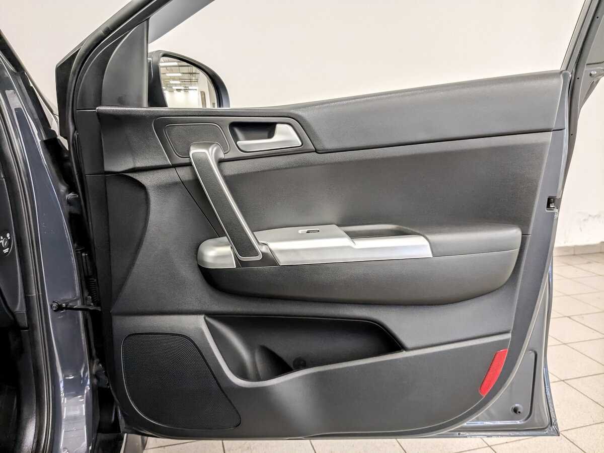 Kia Sportage, 2021 Фото №21