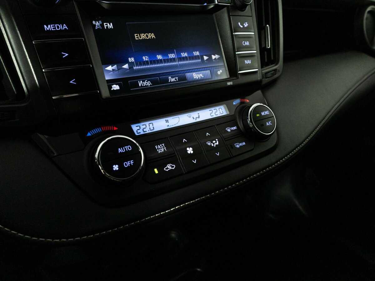 Toyota RAV4, 2015 Фото №18