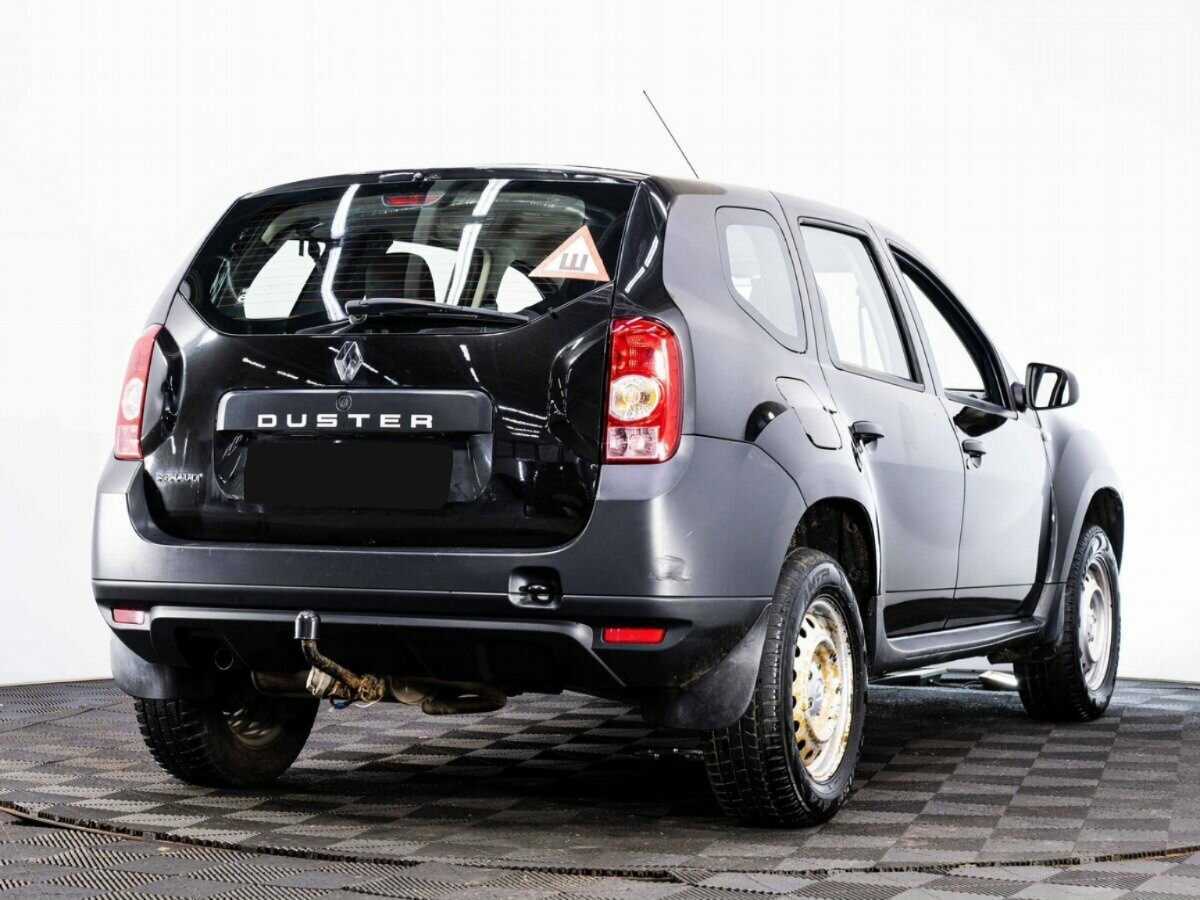 Renault Duster, 2013 Фото №6
