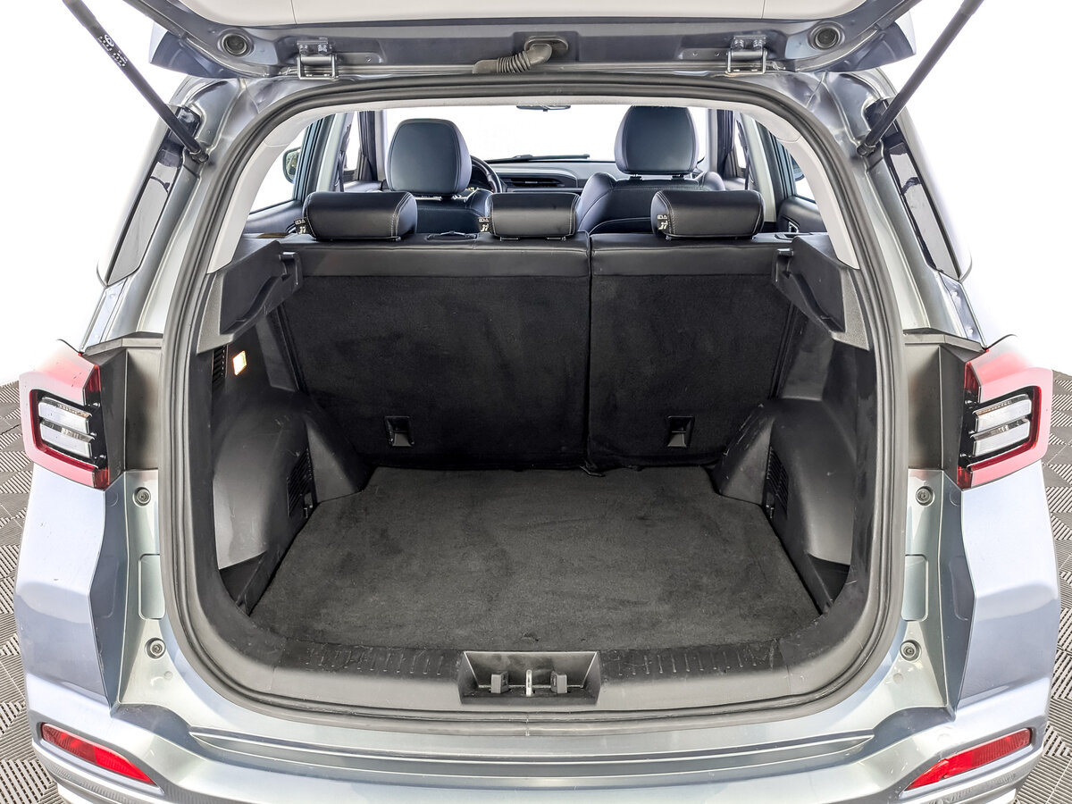 Chery Tiggo 4 I Рестайлинг, 2021 Фото №10