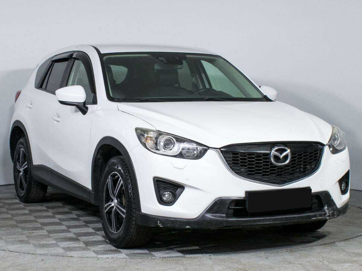 Mazda CX-5, 2013 Фото №3