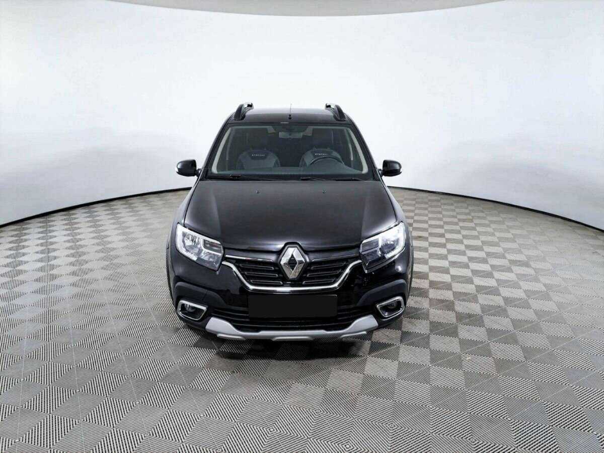 Renault Sandero Stepway, 2021 Фото №2