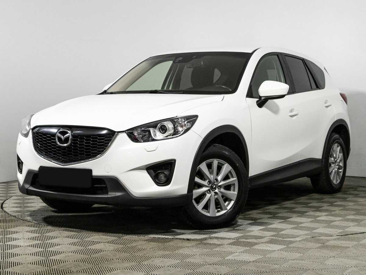 Mazda CX-5, 2014 Фото №1