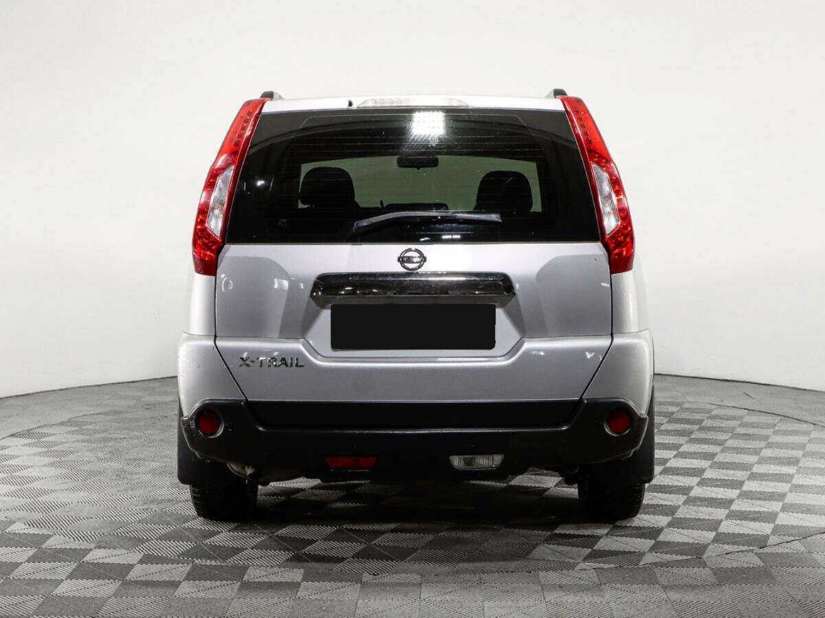 Nissan X-Trail, 2012 Фото №5