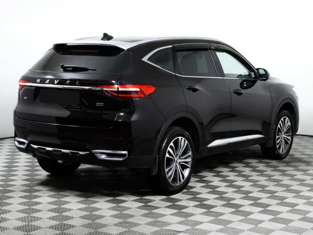 Haval F7, 2021 Фото №5