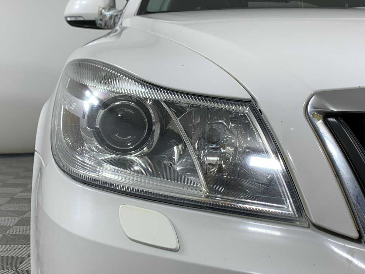 Skoda Octavia, 2012 Фото №9