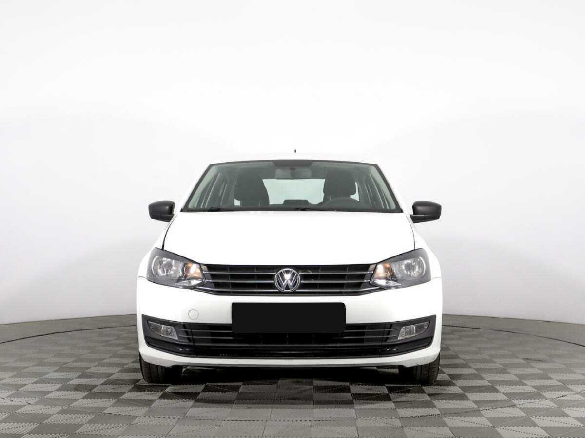 Volkswagen Polo, 2018 Фото №2
