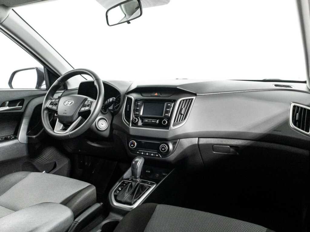 Hyundai Creta, 2020 Фото №9