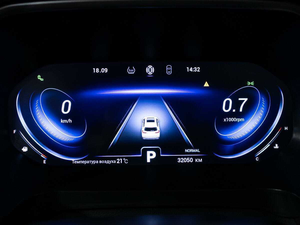 CHERY Tiggo 8 Pro, 2022 Фото №12