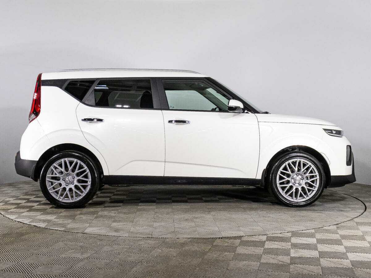 Kia Soul, 2021 Фото №4
