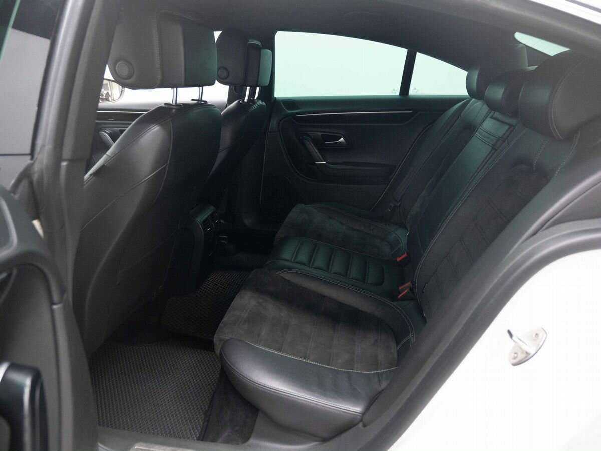 Volkswagen Passat CC, 2014 Фото №9