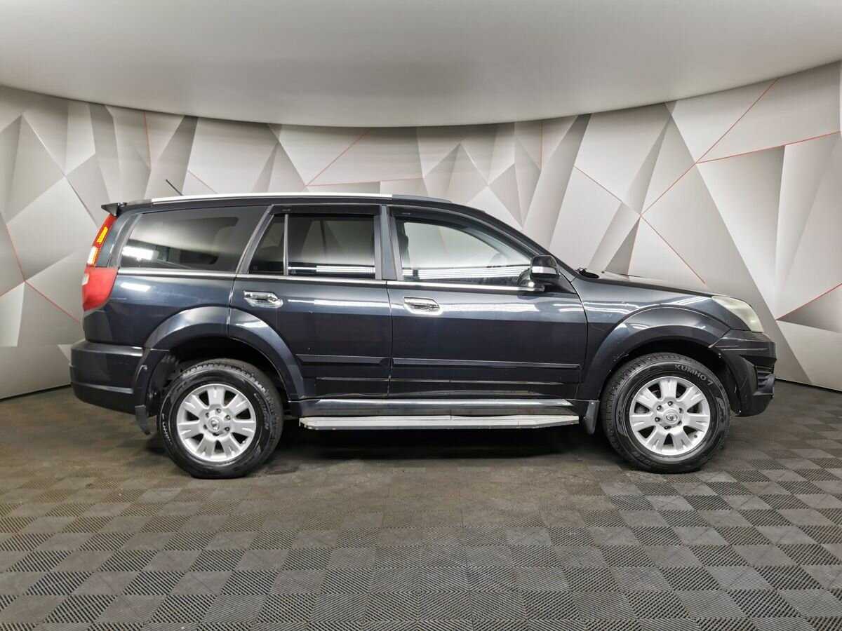 Great Wall Hover H3, 2013 Фото №6