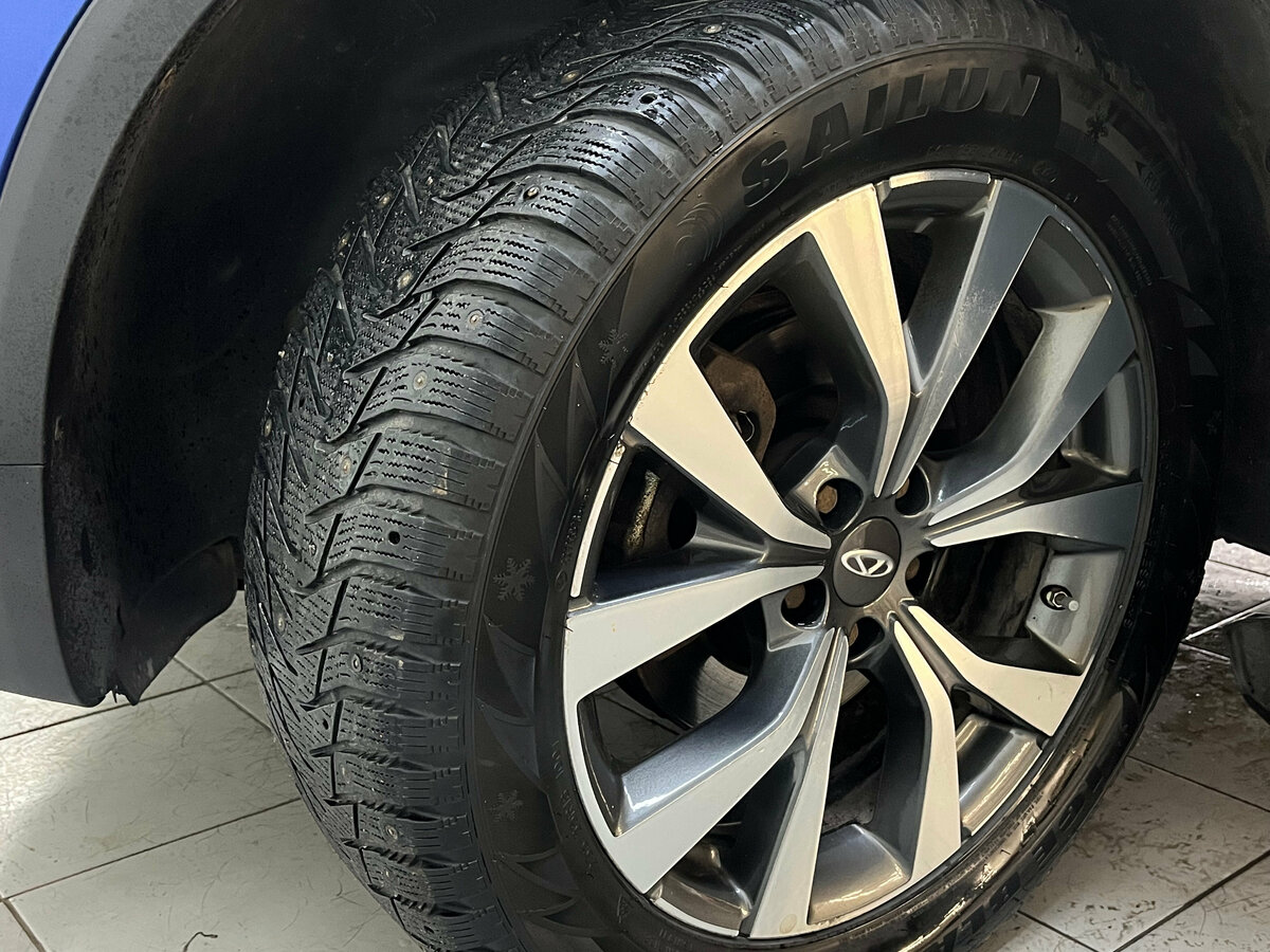 Chery Tiggo 7 Pro I, 2020 Фото №13