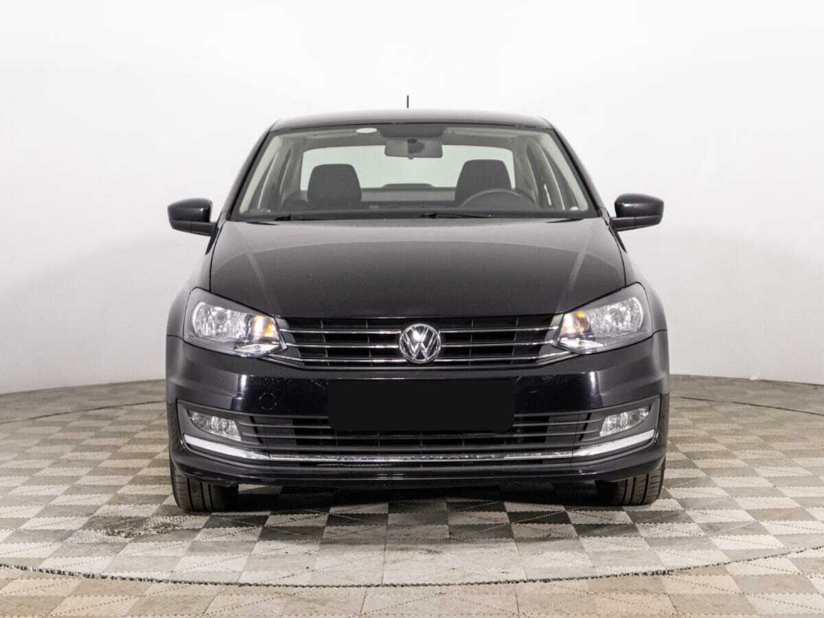 Volkswagen Polo, 2019 Фото №2