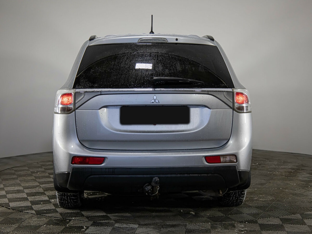 Mitsubishi Outlander III, 2013 Фото №5
