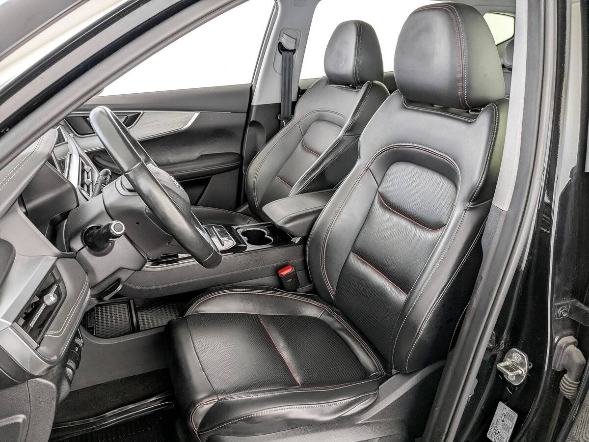 Chery Tiggo 7 Pro I, 2022 Фото №20