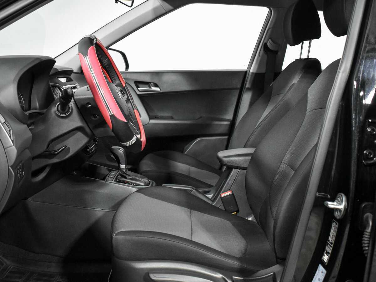 Hyundai Creta, 2018 Фото №11