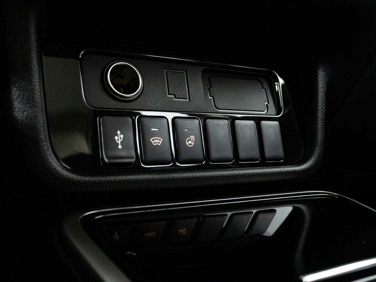 Mitsubishi Outlander, 2021 Фото №15