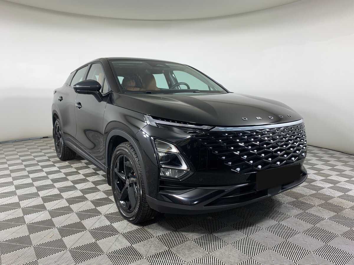 Omoda C5, 2023 Фото №3