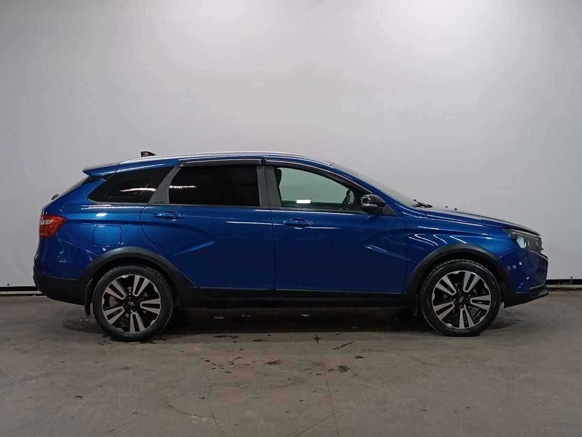 Lada (ВАЗ) Vesta SW Cross, 2021 Фото №4