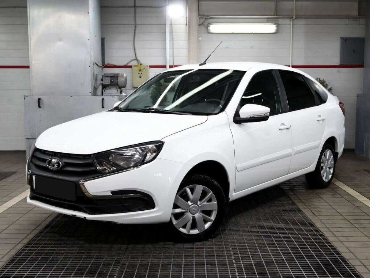 Lada (ВАЗ) Granta, 2020 Фото №1