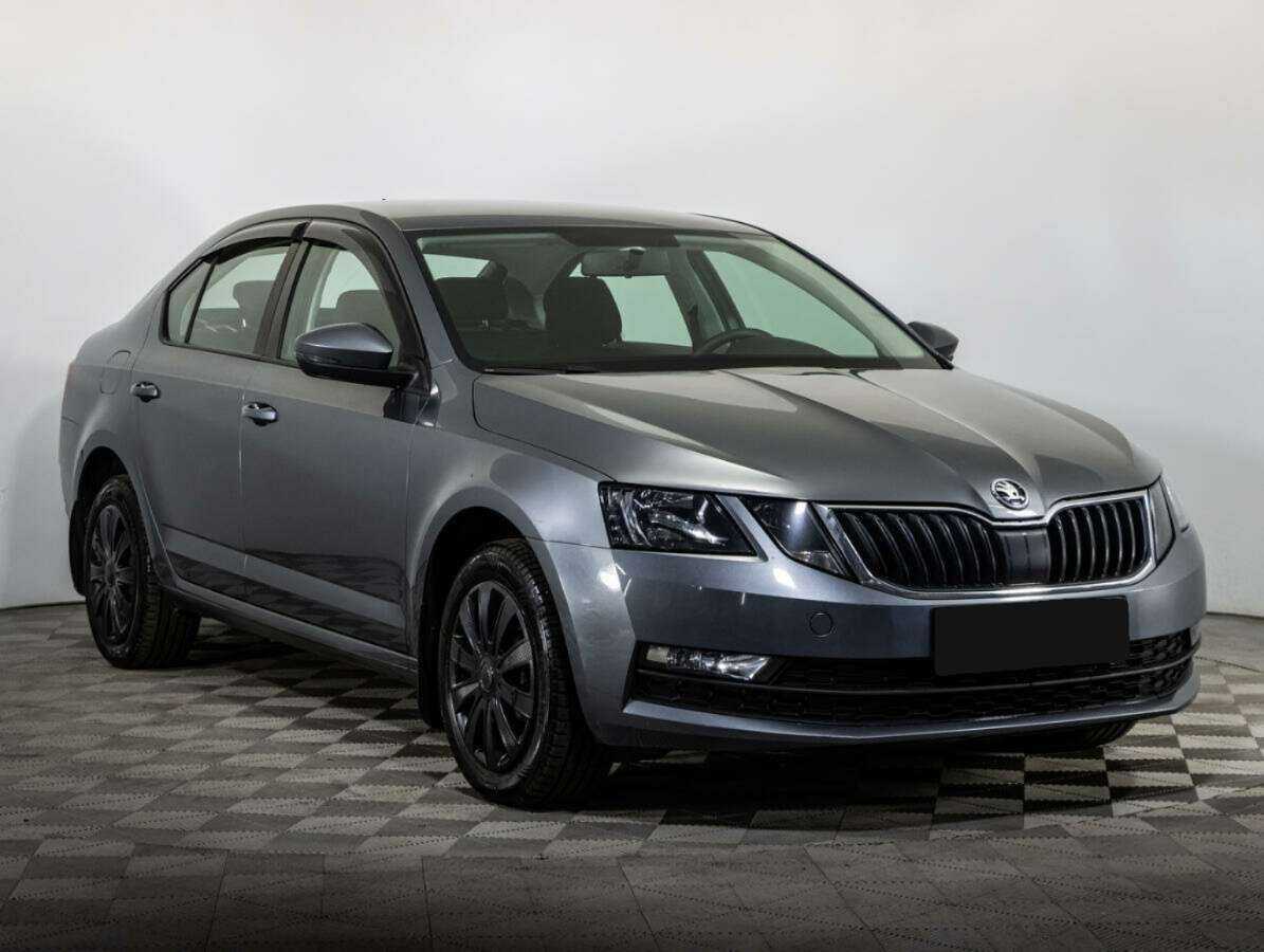 Skoda Octavia, 2019 Фото №3