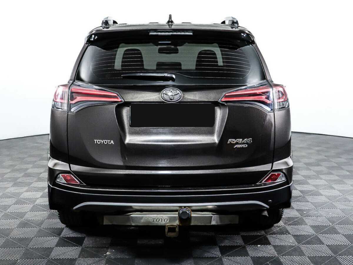 Toyota RAV4, 2019 Фото №6