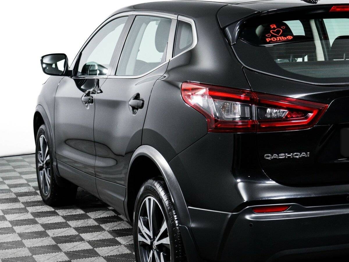 Nissan Qashqai, 2021 Фото №20
