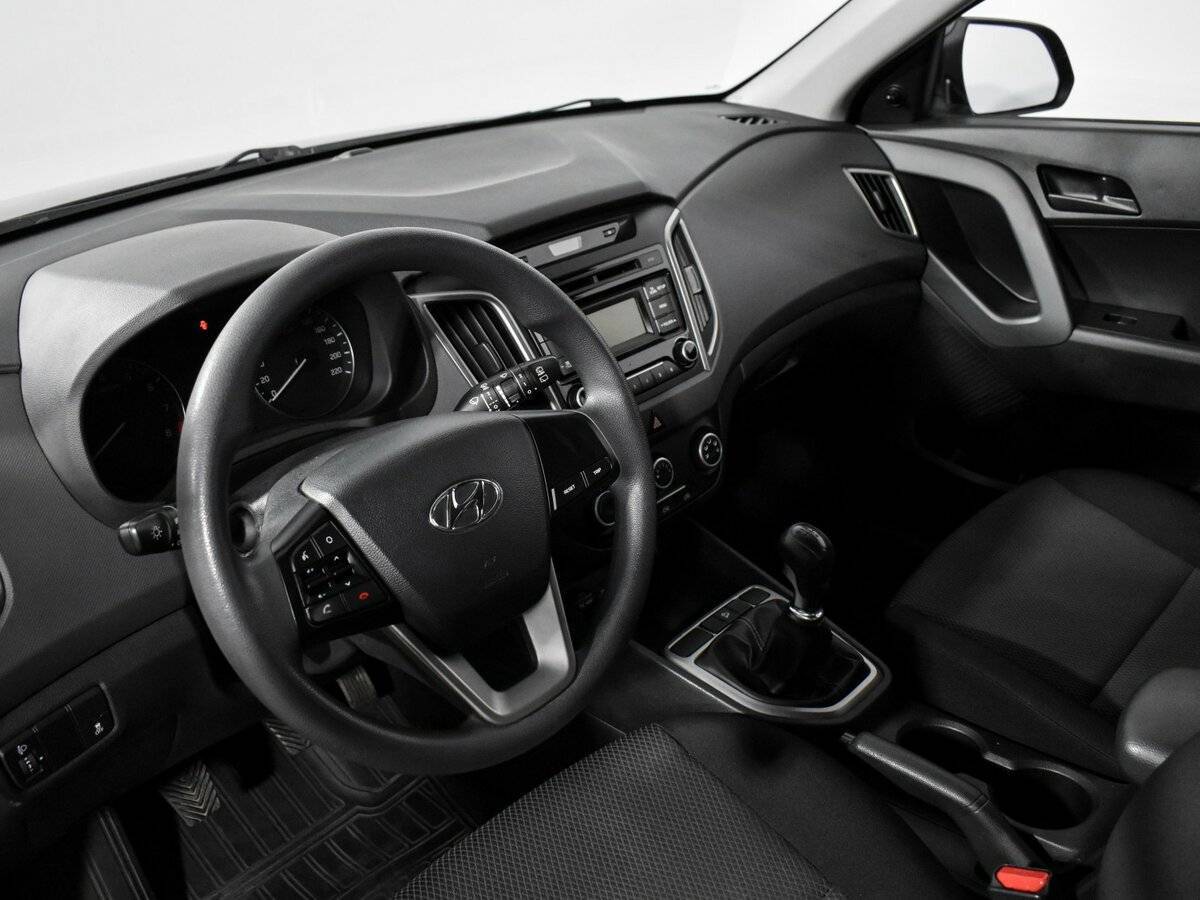 Hyundai Creta, 2016 Фото №9