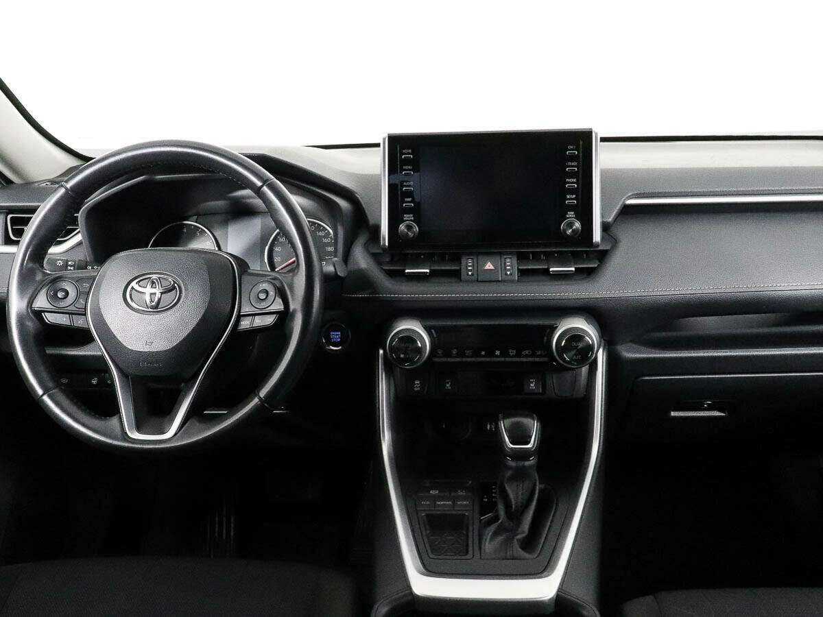 Toyota RAV4, 2020 Фото №10