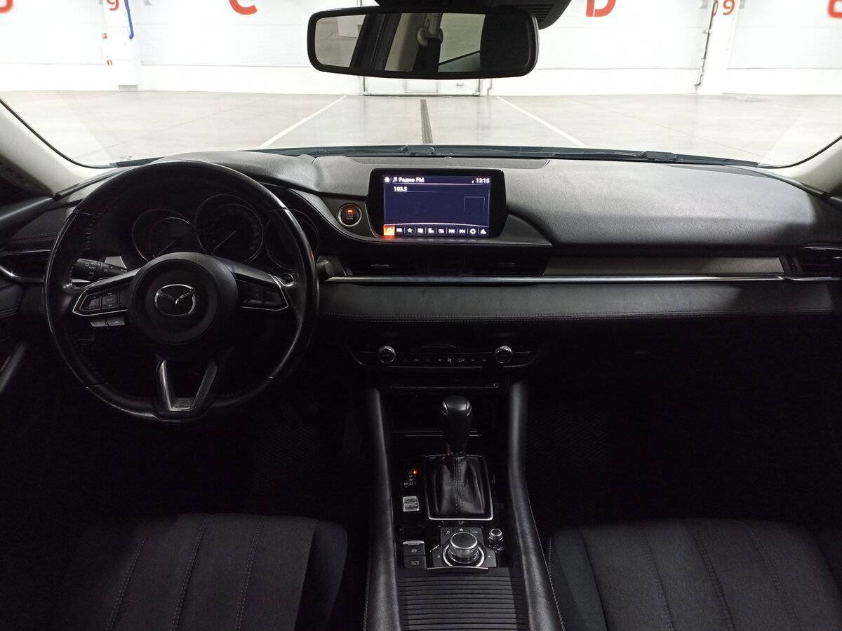Mazda 6, 2019 Фото №14