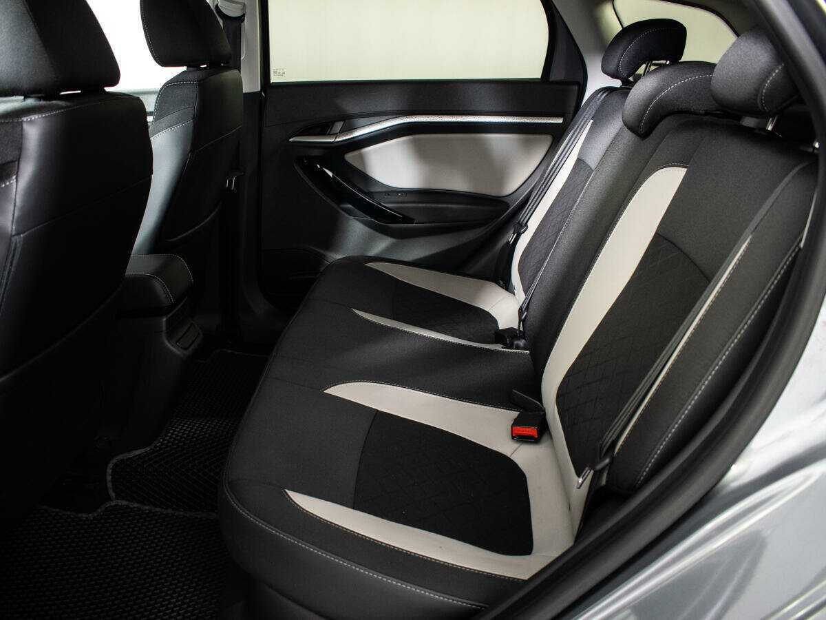 Lada (ВАЗ) Vesta SW Cross, 2019 Фото №6