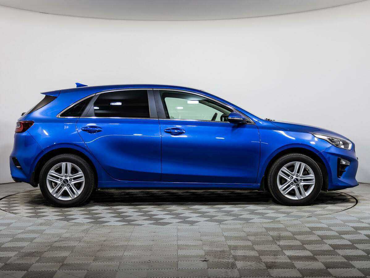 Kia Ceed, 2019 Фото №3