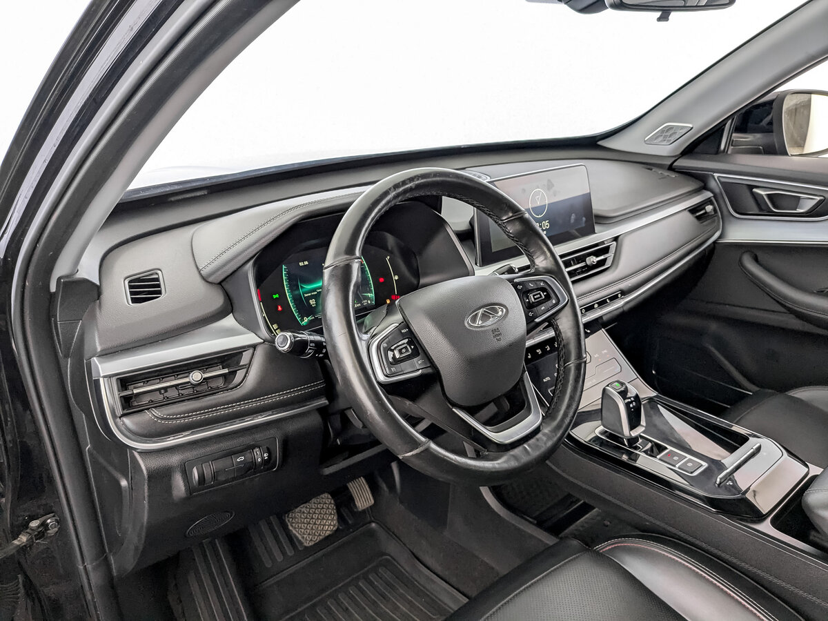 Chery Tiggo 7 Pro I, 2022 Фото №16
