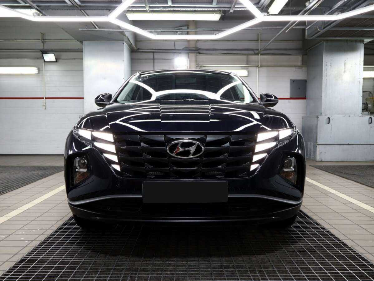 Hyundai Tucson, 2021 Фото №3