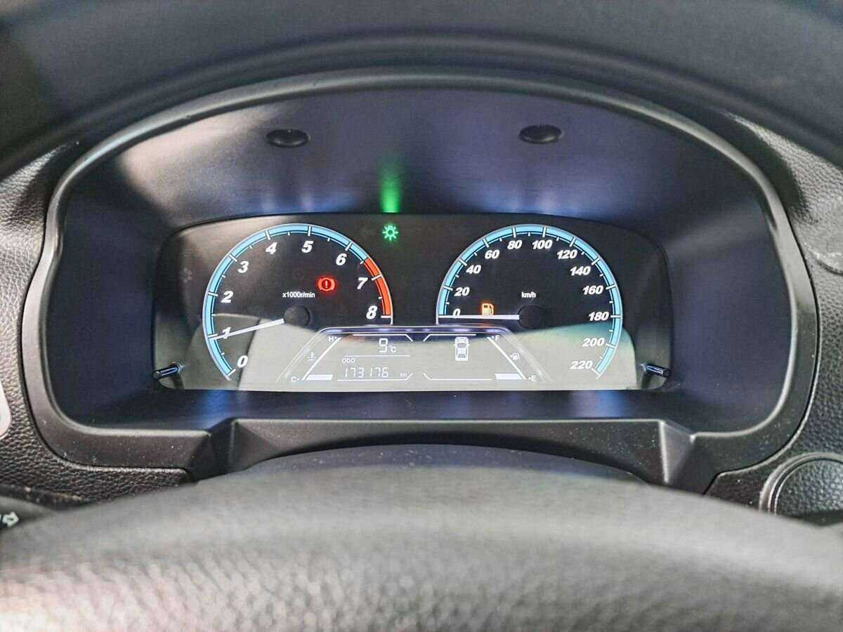 Lifan Solano, 2016 Фото №11