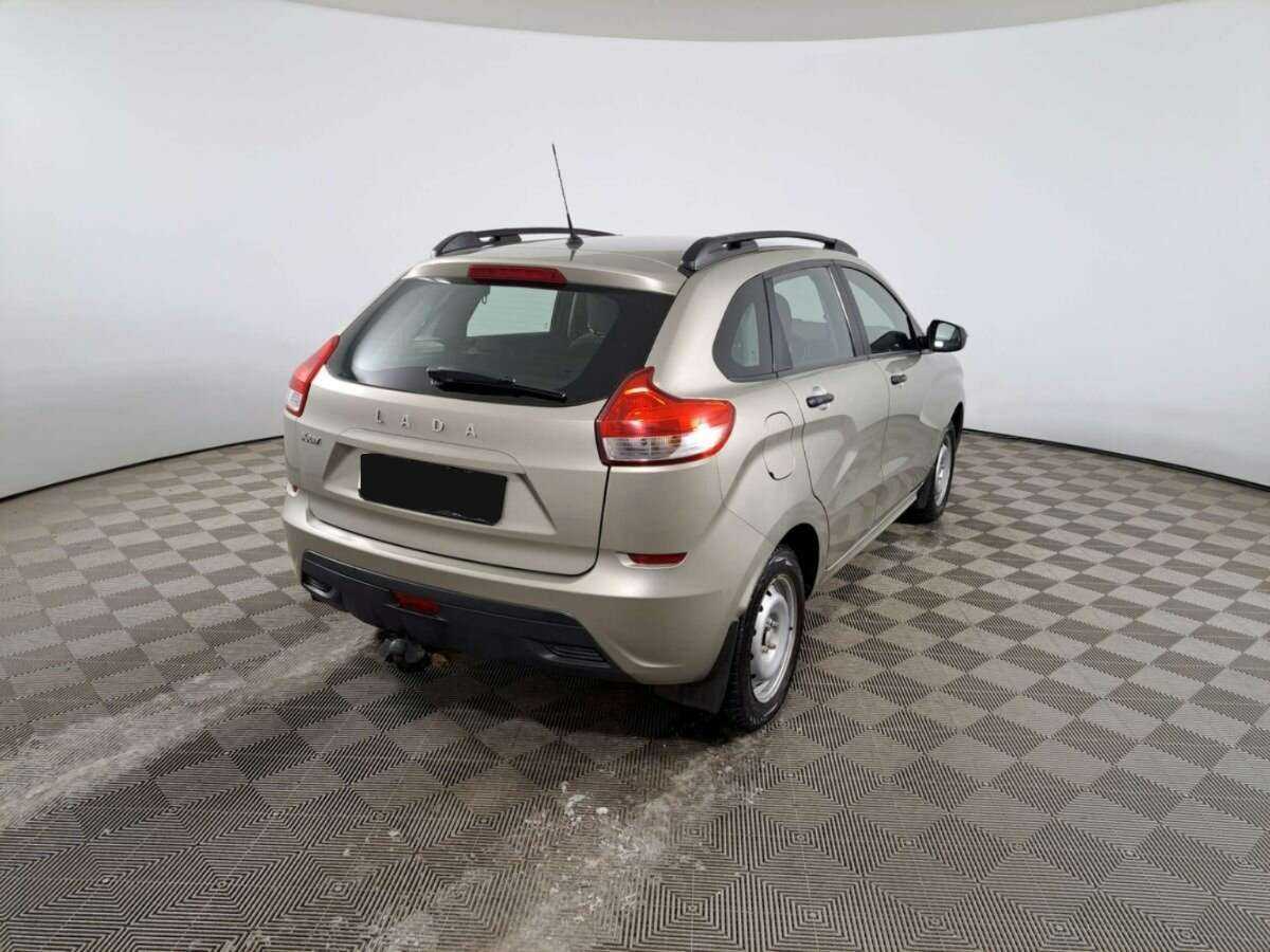 Lada (ВАЗ) XRAY, 2019 Фото №5