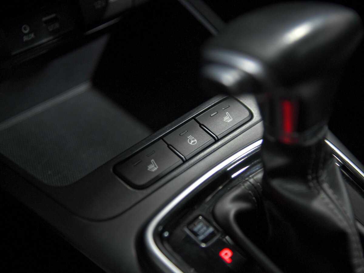 Kia Rio, 2018 Фото №13