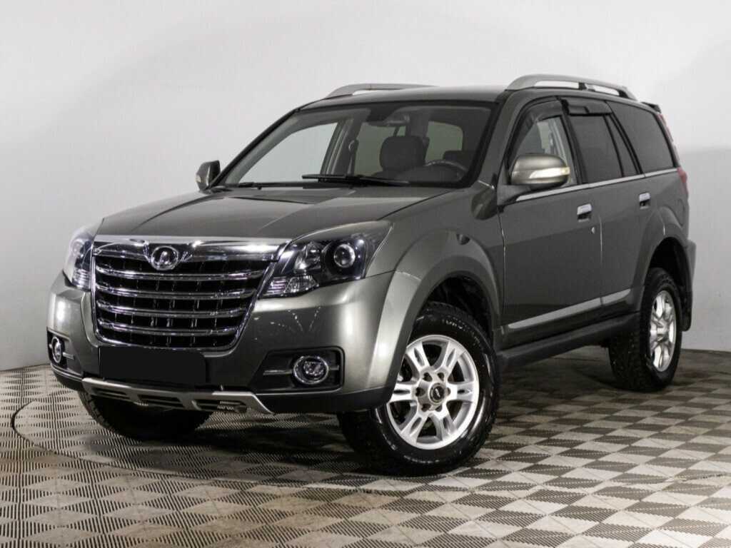 Great Wall Hover H3, 2014 Фото №1