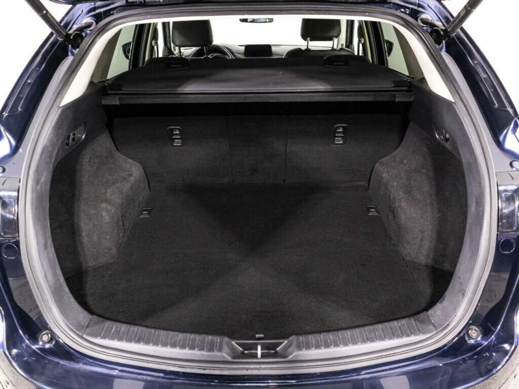 Mazda CX-5, 2017 Фото №15