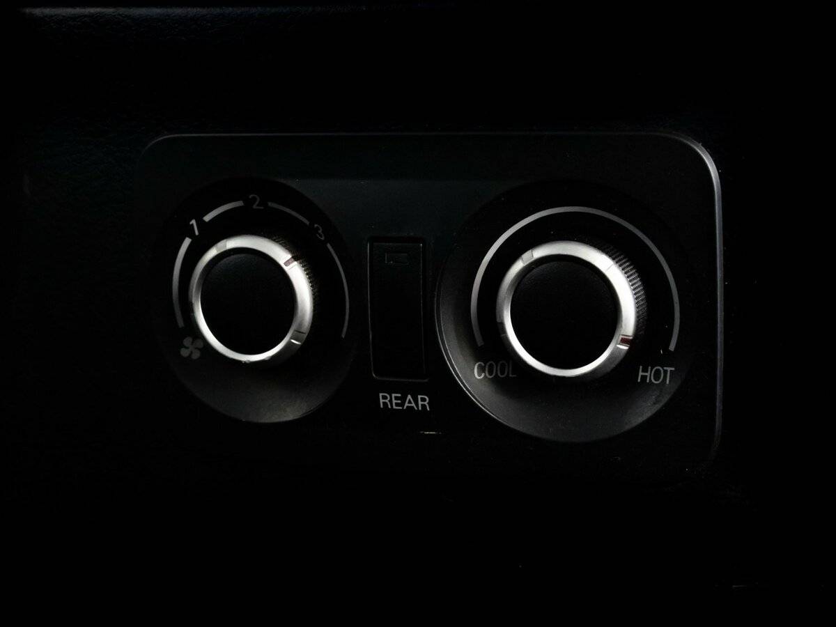 Mitsubishi Pajero, 2012 Фото №13