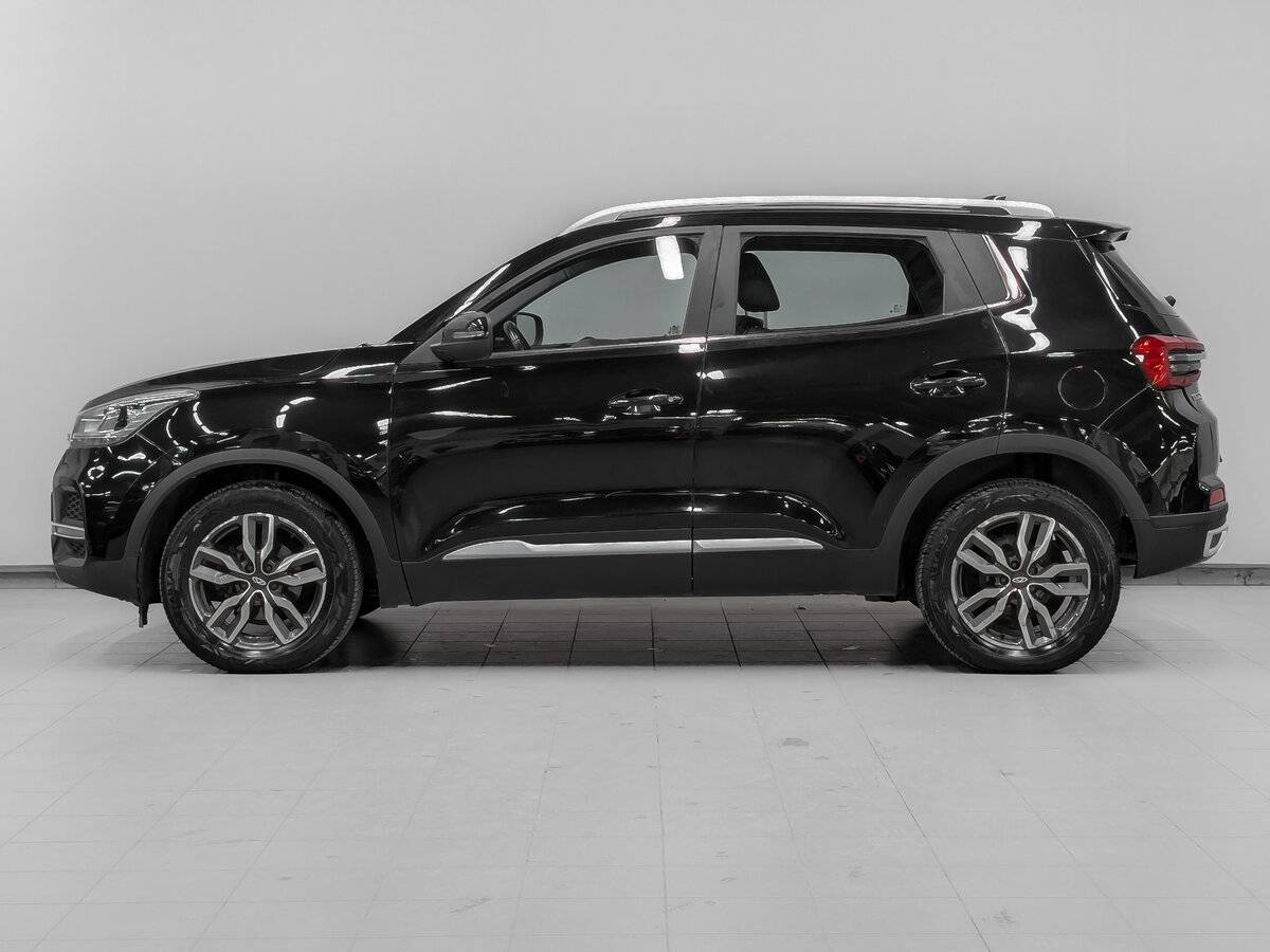 Chery Tiggo 4 I Рестайлинг, 2022 Фото №8