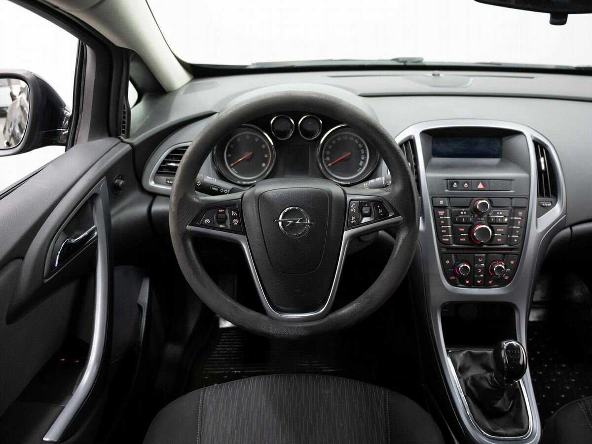 Opel Astra GTC, 2013 Фото №13